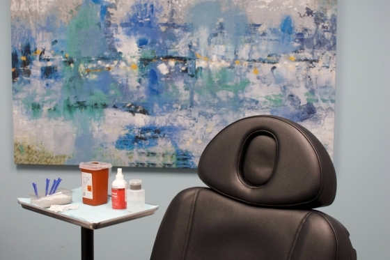 Botox treatments at The AgeLess Center Atlanta