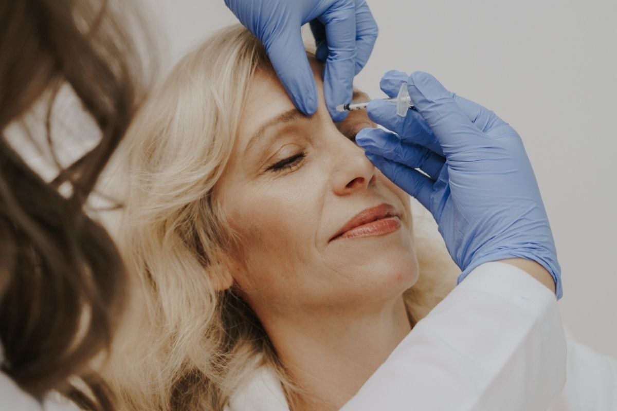 Botox and filler treatments at The AgeLess Center Atlanta